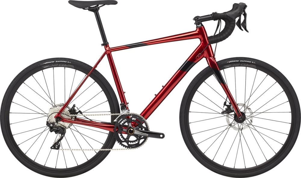 Cannondale Synapse Aluminium 105 | 2023 4 Cannondale Synapse Aluminium 105 | 2023 – Image 2