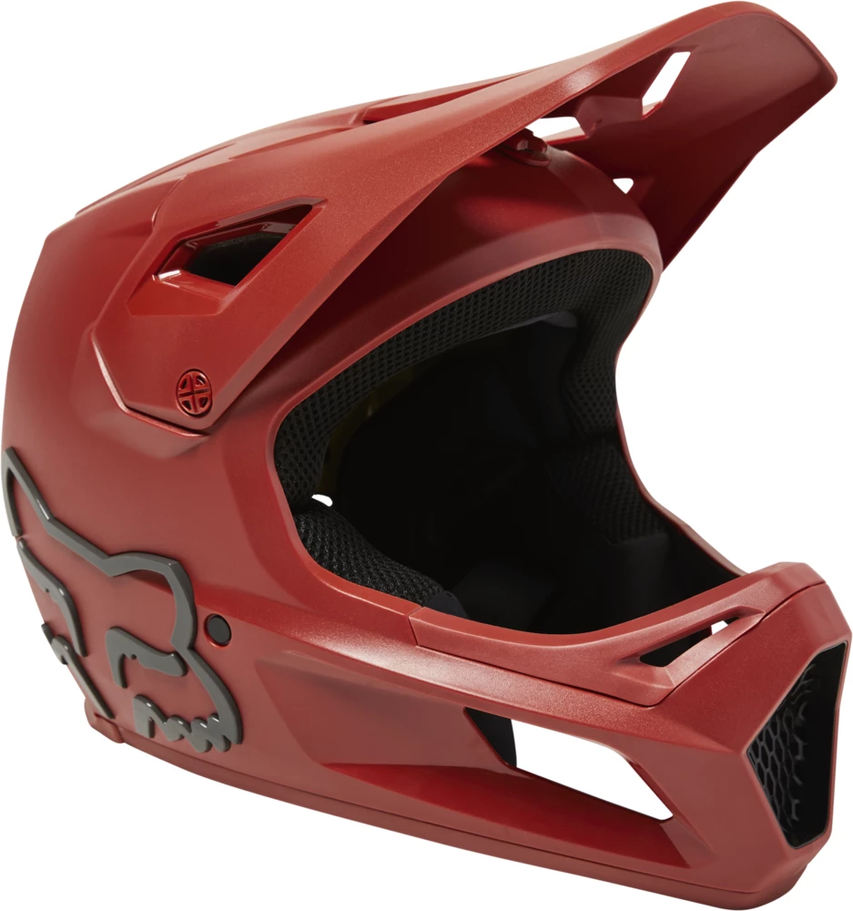 Fox Racing Casque Rampage Junior | Enfant 5 Fox Racing Casque Rampage Junior | Enfant – Image 3