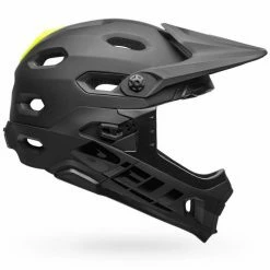 Bell Casque Intégral Super DH Spherical 11 Bell Casque Intégral Super DH Spherical -Vélos De Route Soldes 768686095474 4