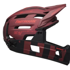 Bell Casque Intégral Super Air R -Vélos De Route Soldes 768686383953 5