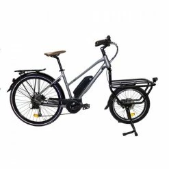 KIT DE CONVERSION VÉLO DE VILLE EN VÉLO CARGO - FOURCHE CARGO JOKER MINI -Vélos De Route Soldes kit de conversion velo de ville en velo cargo fourche cargo joker mini 2 600x600 1