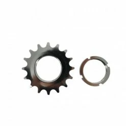 KIT PIGNON FIXE AVEC CONTRE ÉCROU -Vélos De Route Soldes kit pignon fixe avec contre ecrou 2 600x600 1