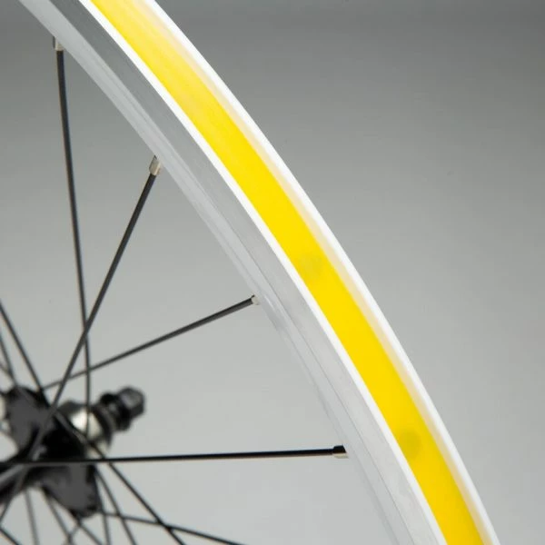 ROUE FIXIE 700 BLANC ARRIERE 7 ROUE FIXIE 700 BLANC ARRIERE – Image 5