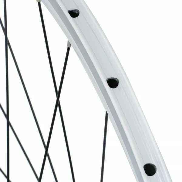 ROUE FIXIE 700 BLANC AVANT 5 ROUE FIXIE 700 BLANC AVANT – Image 3