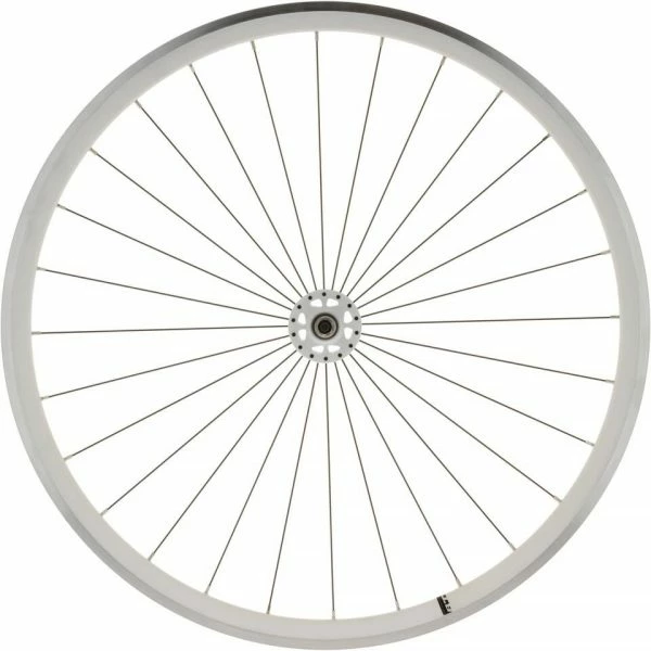 ROUE FIXIE 700 BLANC AVANT 3 ROUE FIXIE 700 BLANC AVANT