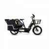 VÉLO CARGO ÉLECTRIQUE FAMILIAL U-CARGO FAMILY -Vélos De Route Soldes velo cargo electrique familial u cargo family 600x600 1