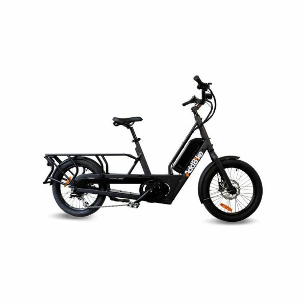 VÉLO CARGO ÉLECTRIQUE U-CARGO LITE 3 VÉLO CARGO ÉLECTRIQUE U-CARGO LITE