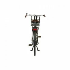 VÉLO DE TRANSPORT NOGAN VINTAGE N3 - HOMME - 57 CM - NOIR MAT -Vélos De Route Soldes velo de transport nogan vintage n3 homme 57 cm noir mat 3 600x600 1