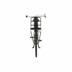 VÉLO DE TRANSPORT NOGAN VINTAGE N3 - HOMME - 57 CM - NOIR MAT -Vélos De Route Soldes velo de transport nogan vintage n3 homme 57 cm noir mat 4 600x600 1