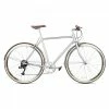 VÉLO DE VILLE 6KU ODYSSEY 8SP - BRANDFORD SILVER