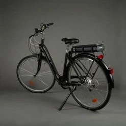 VÉLO DE VILLE ÉLECTRIQUE ELOPS 120 E -Vélos De Route Soldes velo de ville electrique elops 120 e 12 600x600 1