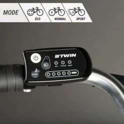 VÉLO DE VILLE ÉLECTRIQUE ELOPS 120 E -Vélos De Route Soldes velo de ville electrique elops 120 e 6 600x600 1