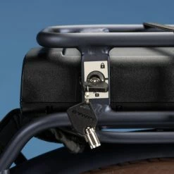 VELO DE VILLE ELECTRIQUE ELOPS 900 CADRE HAUT BLEU MARINE -Vélos De Route Soldes velo de ville electrique elops 900 cadre haut bleu marine 10 600x600 1