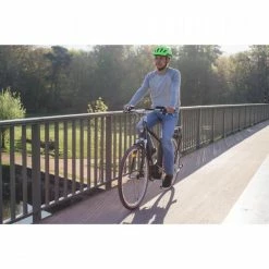 VELO DE VILLE ELECTRIQUE ELOPS 920 E CADRE HAUT -Vélos De Route Soldes velo de ville electrique elops 920 e cadre haut 10 600x600 1