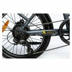 VÉLO DE VILLE ELECTRIQUE PLIANT SEMI RIGIDE E.20PRO - 20" -Vélos De Route Soldes velo de ville electrique pliant semi rigide e20pro 20 2 600x600 1