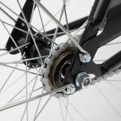 VÉLO DE VILLE ELOPS 100 CADRE BAS NOIR 15 VÉLO DE VILLE ELOPS 100 CADRE BAS NOIR -Vélos De Route Soldes velo de ville elops 100 cadre bas noir 2 600x600 1