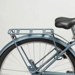 VELO DE VILLE ELOPS 120 À CADRE BAS BLEU -Vélos De Route Soldes velo de ville elops 120 a cadre bas bleu 11 600x600 1