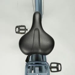 VELO DE VILLE ELOPS 120 À CADRE HAUT BLEU -Vélos De Route Soldes velo de ville elops 120 a cadre haut bleu 1 600x600 1