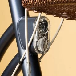 VELO DE VILLE ELOPS 520 CADRE BAS BLEU -Vélos De Route Soldes velo de ville elops 520 cadre bas bleu 3 600x600 1