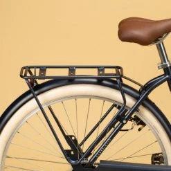 VELO DE VILLE ELOPS 520 CADRE BAS BLEU -Vélos De Route Soldes velo de ville elops 520 cadre bas bleu 7 600x600 1