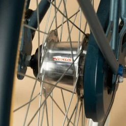 VELO DE VILLE ELOPS 540 CADRE BAS -Vélos De Route Soldes velo de ville elops 540 cadre bas 6 600x600 1