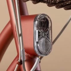 VELO DE VILLE ELOPS 540 CADRE BAS ROUGE BRIQUE -Vélos De Route Soldes velo de ville elops 540 cadre bas rouge brique 11 600x600 1