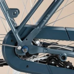 VELO DE VILLE ELOPS 540 CADRE HAUT -Vélos De Route Soldes velo de ville elops 540 cadre haut 7 600x600 1