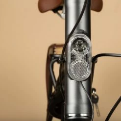 VELO DE VILLE ELOPS 900 CADRE HAUT ALUMINIUM NOIR -Vélos De Route Soldes velo de ville elops 900 cadre haut aluminium noir 12 600x600 1