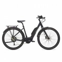 VELO ELECTRIQUE BEEQ C500 URBAN MOTION - SHIMANO STEPS