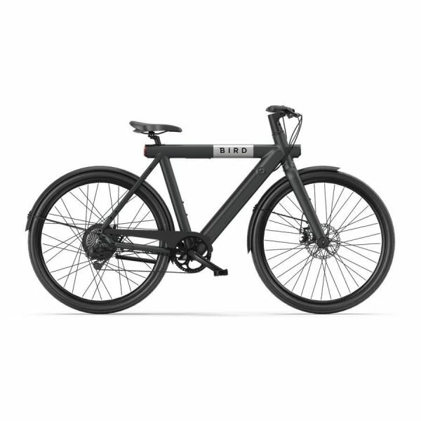 VÉLO ÉLECTRIQUE BIRD BIKE - HOMME - SHIMANO 7 VITESSES - BATTERIE 364 WH - NOIR 3 VÉLO ÉLECTRIQUE BIRD BIKE - HOMME - SHIMANO 7 VITESSES - BATTERIE 364 WH - NOIR