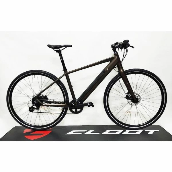 VÉLO ELECTRIQUE CLOOT COMMUTER 700 3 VÉLO ELECTRIQUE CLOOT COMMUTER 700