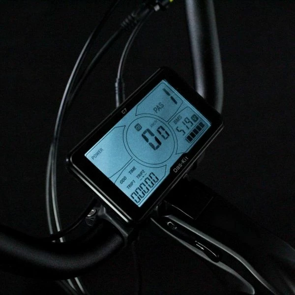 VÉLO ELECTRIQUE CRUISER NCM MIAMI - 26", 250W, BATTERIE 48V 16AH 768WH 7 VÉLO ELECTRIQUE CRUISER NCM MIAMI - 26", 250W, BATTERIE 48V 16AH 768WH – Image 5