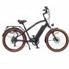 VÉLO ELECTRIQUE CRUISER NCM MIAMI - 26", 250W, BATTERIE 48V 16AH 768WH -Vélos De Route Soldes velo electrique cruiser ncm miami 26 250w batterie 48v 16ah 768wh 600x600 1