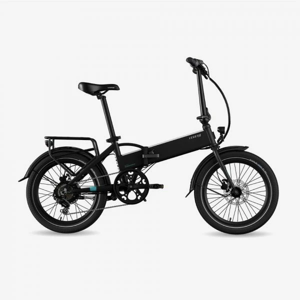 VÉLO ÉLECTRIQUE PLIANT 20" SMARTBIKE - LEGEND MONZA 14AH NOIR 3 VÉLO ÉLECTRIQUE PLIANT 20" SMARTBIKE - LEGEND MONZA 14AH NOIR
