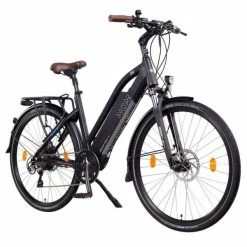 VÉLO ELECTRIQUE TREKKING NCM MILANO PLUS - 250W, BATTERIE 48V 16AH -Vélos De Route Soldes velo electrique trekking ncm milano plus 250w batterie 48v 16ah 2 600x600 1