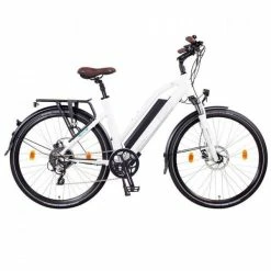 VÉLO ELECTRIQUE TREKKING NCM MILANO PLUS - 250W, BATTERIE 48V 16AH -Vélos De Route Soldes velo electrique trekking ncm milano plus 250w batterie 48v 16ah 5 600x600 1
