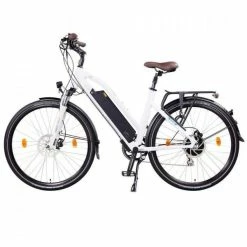 VÉLO ELECTRIQUE TREKKING NCM MILANO PLUS - 250W, BATTERIE 48V 16AH -Vélos De Route Soldes velo electrique trekking ncm milano plus 250w batterie 48v 16ah 6 600x600 1
