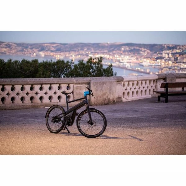 VÉLO ÉLECTRIQUE URBAIN 100% AUTOMATIQUE - IWEECH 24" S+ NOIR MAT 4 VÉLO ÉLECTRIQUE URBAIN 100% AUTOMATIQUE - IWEECH 24" S+ NOIR MAT – Image 2