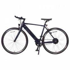 VÉLO ELECTRIQUE URBAIN NCM C5 - 36V 12AH 432WH - VERT FONCÉ -Vélos De Route Soldes velo electrique urbain ncm c5 36v 12ah 432wh bleu marine 3 600x600 1