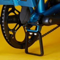 VELO PLIANT A ASSISTANCE ELECTRIQUE TILT 500 GRIS NOIR -Vélos De Route Soldes velo pliant a assistance electrique tilt 500 bleu 14 600x600 1