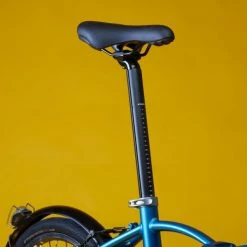 VELO PLIANT A ASSISTANCE ELECTRIQUE TILT 500 GRIS NOIR -Vélos De Route Soldes velo pliant a assistance electrique tilt 500 bleu 21 600x600 1