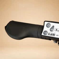 VELO PLIANT A ASSISTANCE ELECTRIQUE TILT 500 TAUPE -Vélos De Route Soldes velo pliant a assistance electrique tilt 500 taupe 10 600x600 1