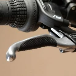 VELO PLIANT A ASSISTANCE ELECTRIQUE TILT 500 TAUPE -Vélos De Route Soldes velo pliant a assistance electrique tilt 500 taupe 14 600x600 1