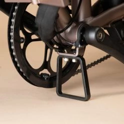 VELO PLIANT A ASSISTANCE ELECTRIQUE TILT 500 TAUPE -Vélos De Route Soldes velo pliant a assistance electrique tilt 500 taupe 16 600x600 1