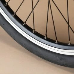 VELO PLIANT A ASSISTANCE ELECTRIQUE TILT 500 TAUPE -Vélos De Route Soldes velo pliant a assistance electrique tilt 500 taupe 17 600x600 1