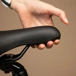 VELO PLIANT A ASSISTANCE ELECTRIQUE TILT 500 TAUPE -Vélos De Route Soldes velo pliant a assistance electrique tilt 500 taupe 20 600x600 1