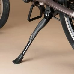 VELO PLIANT A ASSISTANCE ELECTRIQUE TILT 500 TAUPE -Vélos De Route Soldes velo pliant a assistance electrique tilt 500 taupe 23 600x600 1