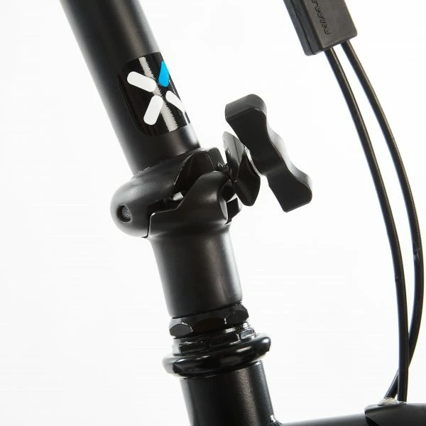 VELO PLIANT OXYLANE 100 NOIR 6 VELO PLIANT OXYLANE 100 NOIR – Image 4