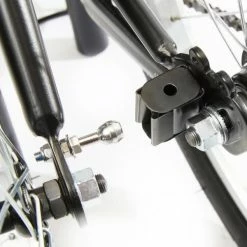 VELO PLIANT OXYLANE 100 NOIR 21 VELO PLIANT OXYLANE 100 NOIR -Vélos De Route Soldes velo pliant oxylane 100 noir 6 600x600 1