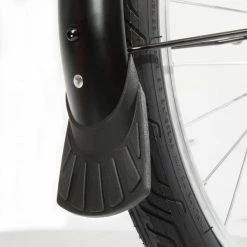 VELO PLIANT OXYLANE 120 GRIS -Vélos De Route Soldes velo pliant oxylane 120 gris 12 600x600 1